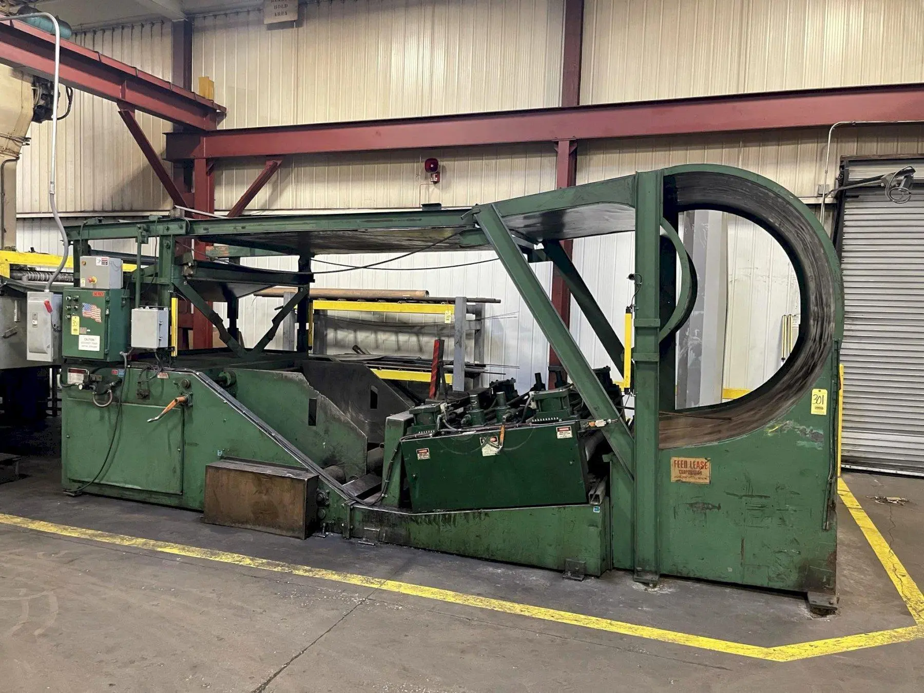 USED FEED LEASE FLCC-2017-7260-P20