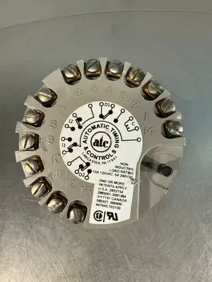 Atc 305E021A20PX Electromechanical Motor Driven Analog Reset (2.1.5)