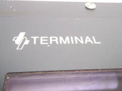 6335232 | Leukhardt  Terminal-K VGA Interface Panel - Used