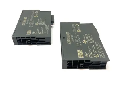 Used Siemens Simatic S7 Digital Output Module LOT OF 2 Input / Output Modules Michigan US | Maverick Industrial Sales #1401271