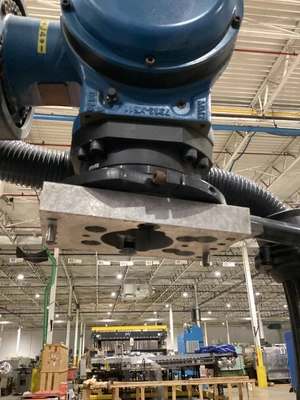 USED 2020 FANUC R-2000iC/210F + R30iB PLUS