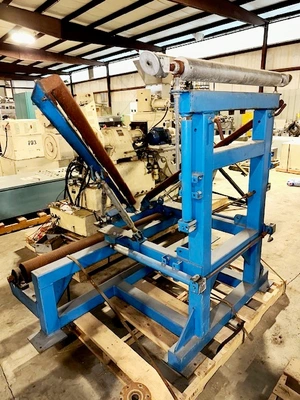 BRAND UNKNOWN Film folder Downstream Equipment, Folders | Mark One Machinery (5)