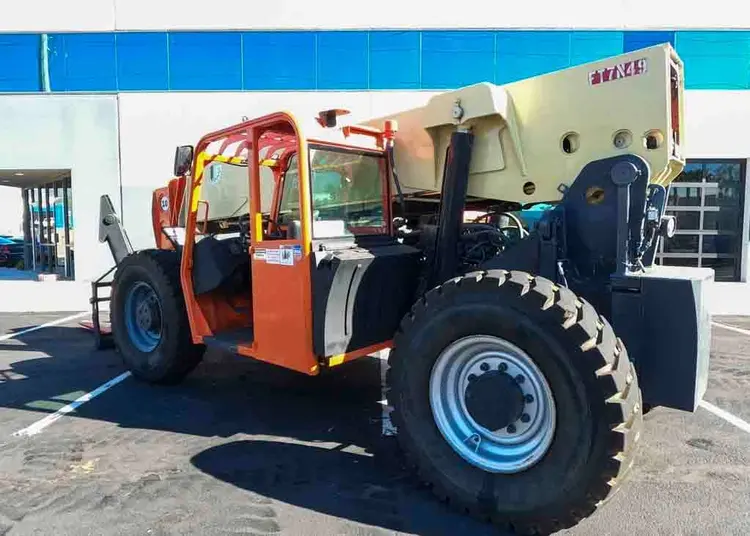 Used 2012 JLG G10-55A Misc Forklifts Colorado US | Discount Forklift #236210