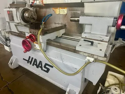 2004 HAAS TL-1 Lathes, CNC | Great American Equipment Company (3)