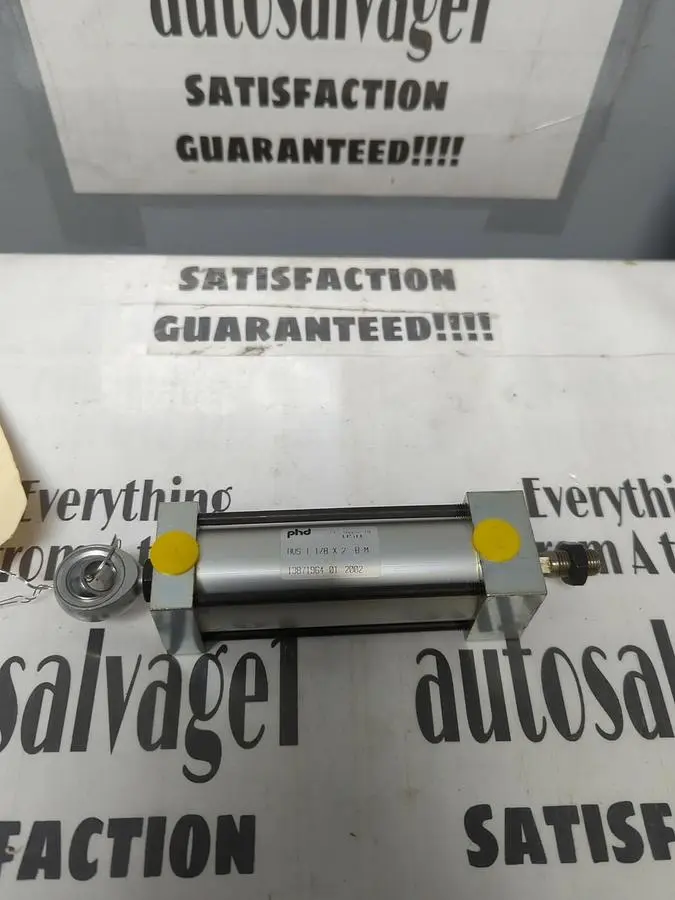 New | in-Stock PHD AUS 1-1/8X2-B-M Cylinders | Surplus Asset Holdings #1206788