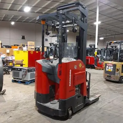 USED 2019 RAYMOND 750 R35TT