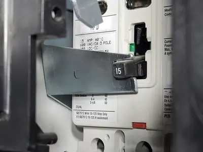 USED EATON SVX004A1-5A4N1