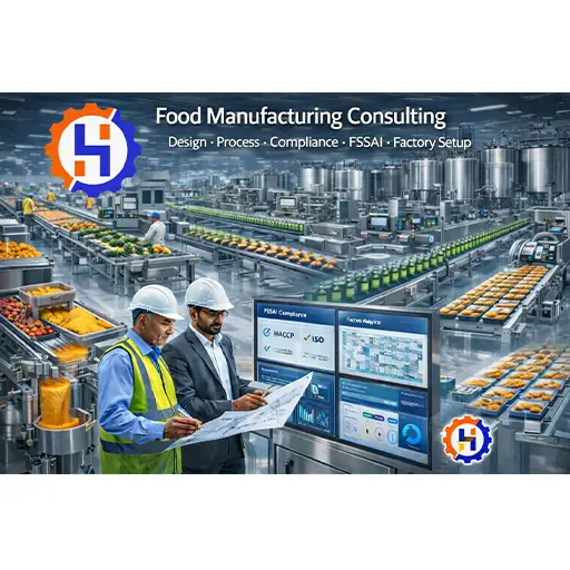 New | in-Stock Food Manufacturing Consulting Discovery Call Hub4 Machines Food Processing Equipment (misc) IN | Hub4 Machines Pvt Ltd #1250603