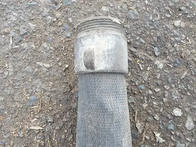 1-1/2" NPSH Discharge Hose 86 ft.