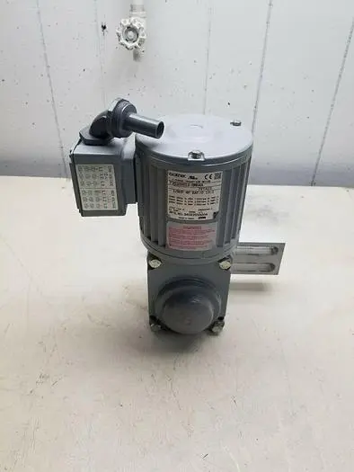 Used BROTHER F2S15N010-BBRG3A Motors (misc) | ND Industrial Surplus #1223481