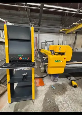USED 2021 GFP MECCANICA GTS 300 A