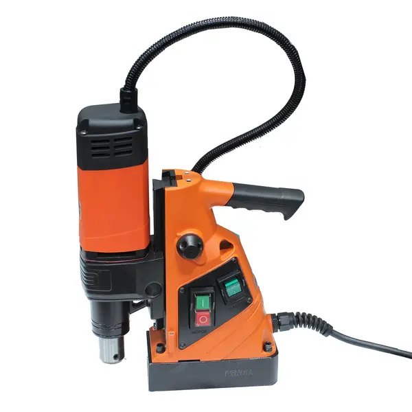 New | in-Stock BAILEIGH MD-3510-110V Portable Drills including Magnetic Base Illinois US | Olympus Machinery Group #1350389