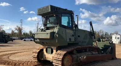2009 John Deere 850JR Crawler Dozer
