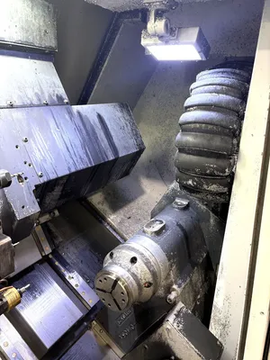 2018 DOOSAN LYNX 2100LSYB CNC Lathes Multi-Axis | Clark Machinery Sales, LLC (7)