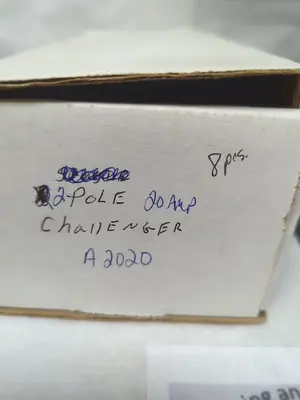 USED CHALLENGER A2020