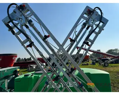 Used HUSTLER _UNKNOWN_ 3-pt Mounted Sprayers Iowa US | Keast Enterprises #1360318