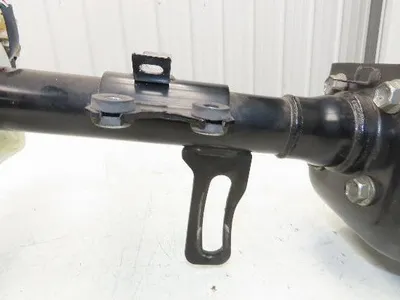 Toyota 7FBH25 Electric Forklift Steering Wheel Column Pump Controls Assembly