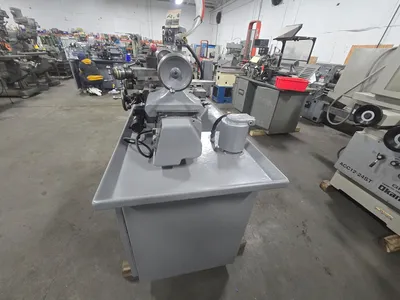 HARDINGE HLV-H-EM Lathes, Toolroom | Machinery Central (11)