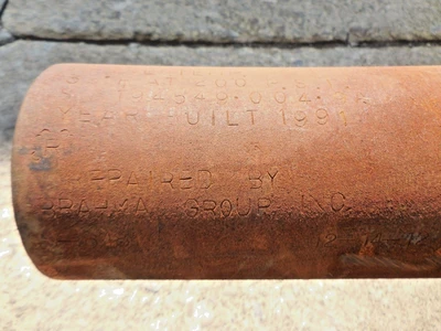 Used HOLO-FLITE Does Not Apply Screw Conveyors Ohio US | Equipment Recovery Corp. #1331303