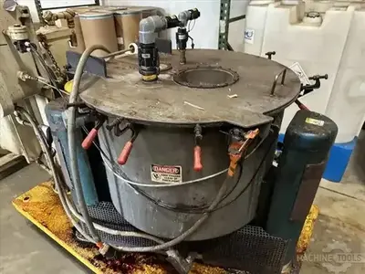 USED KETEMA HASTELLOY Centrifuges