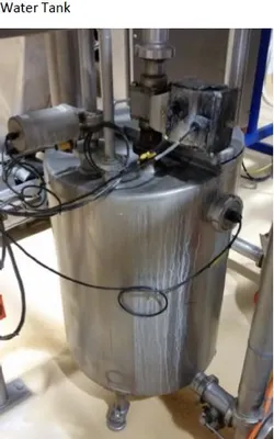 Lactic Acid Casein Process Plant