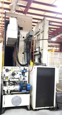2008 GIDDINGS & LEWIS RT-1600 Horizontal Table Type Boring Mills | Murphy Machinery (7)