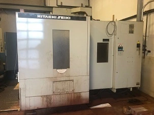 USED 1996 HITACHI SEIKI VK55 II