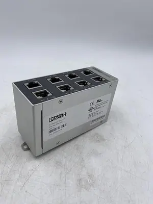 USED PHOENIX CONTACT PHOENIX CONTACT FL SWITCH SFN 8TX