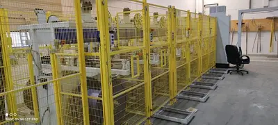 2012 Fire aluminizing steel wire plant