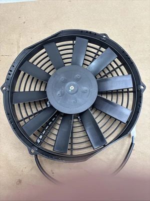 New | in-Stock Spal _UNKNOWN_ Fans Indiana US | J&J Industrial Supply #1314340