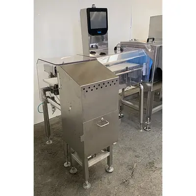 Used Yamato _UNKNOWN_ Checkweighers - Belt Pennsylvania US | ISCA #1299387