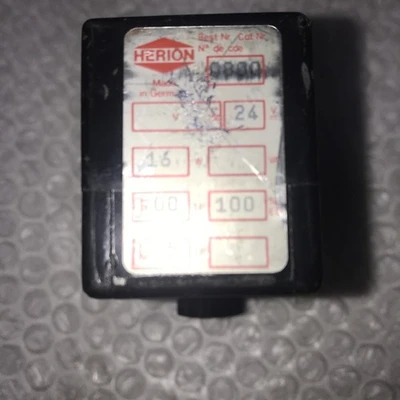 USED Hirschmann 0800