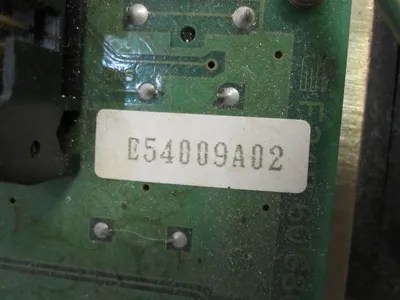 USED DMG MORI E54009A02