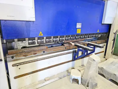Used 2020 ALPMAC C220-3700 Press Brakes Ontario CA | CNCsurplus #1520070