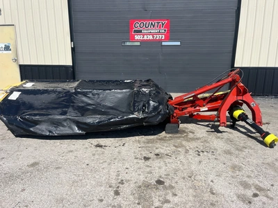 NEW HOLLAND 617 DISC MOWER Disc Mower | County Equipment Company LLC (4)