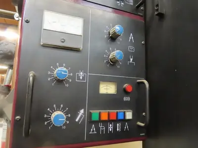 1994 CHEVALIER DM-422 Sinker EDM | MD Equipment Services LLC (12)