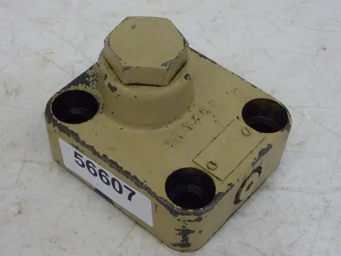 Used VICKERS C5G815 Valves/Fittings Michigan US | Ideal Machinery #603447