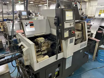 2018 TSUGAMI BO205-III CNC Swiss Lathe | Machinery Resources International (2)