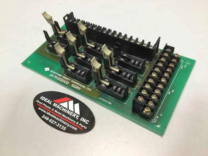 Used SUMITOMO JA762220CD Circuit Boards Michigan US | Ideal Machinery #590713