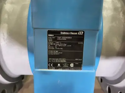 NEW ENDRESS+HAUSER 53W2F-H9GB1RA0BBAA