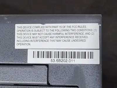 USED 2009 ALLEN-BRADLEY 6181P-12TPXP