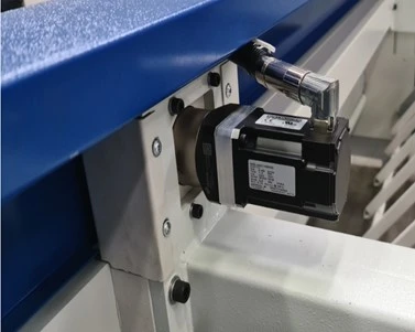 New | in-Stock ERBEND EMS 3220 Sheet Metal Shears Illinois US | Olympus Machinery Group #1349359