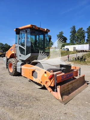 USED 2020 XCMG CV83PDU