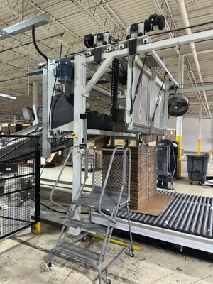 ASHDEE 92 Curtain Coat Waxer | Corrugated Machinery Brokers (20)