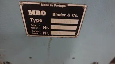 MBO B26 Folders | Machinery Solutions Group, Inc. (7)