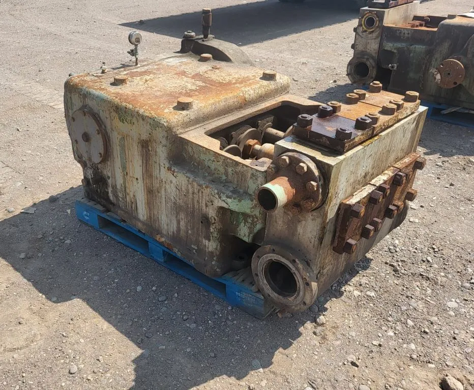 USED UNION TX-150