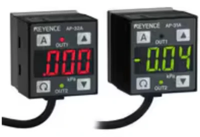 Keyence AP-33 Main Unit, Positive-Pressure Type, 1 Mpa, NPN [New]