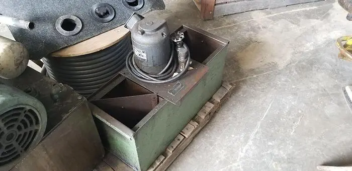 Used SUPERFLO/GRAYMILLS H2-3308A Pumps Wisconsin US | Lemke Machinery Sales #305258