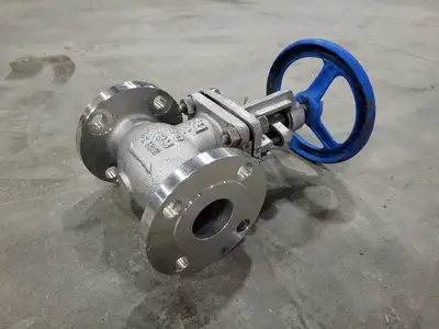 NEW TY VALVE CORPORATION 102RF0912