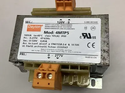 New | in-Stock DAYTON 4MTP5 Miscellaneous Equipment (Electrical & Power) Ohio US | Surplus Asset Holdings #1460429